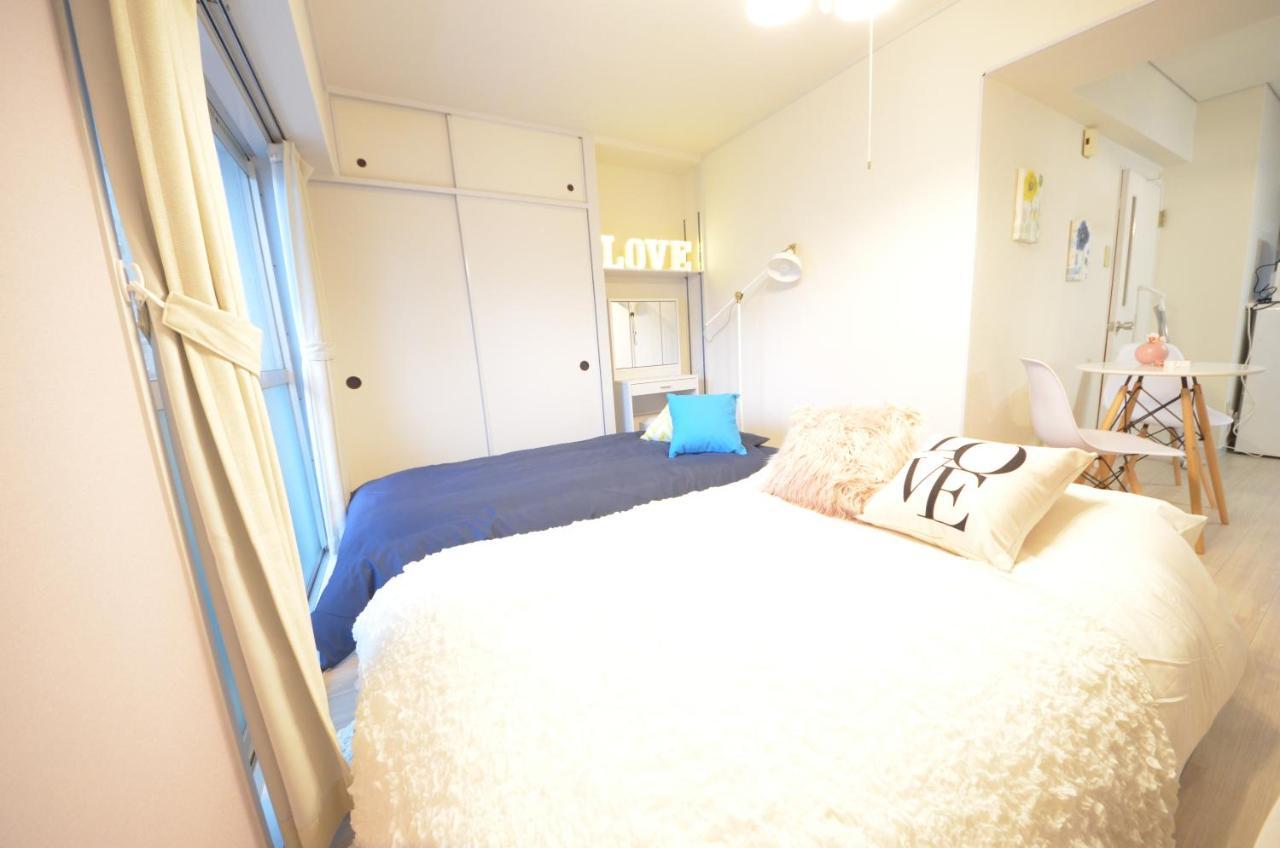 Apartamento River Side Namba 603 Osaka Exterior foto